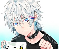 かわいいかっこいいアイコンお描きします イメージ1
