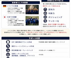オンライン専属コーチします イメージ1