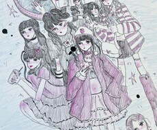 グラフィティアートを提供します イメージ1