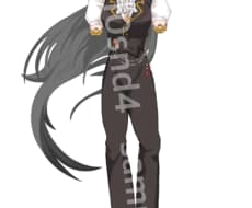 デザインからも可〇キャラクター立ち絵描きます イメージ1
