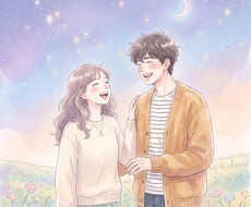 お試し♡サクッと！これからの二人未来を占います イメージ1
