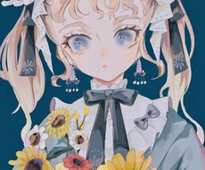 かわいいイラスト描きます イメージ1