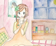 イラスト描きます イメージ1