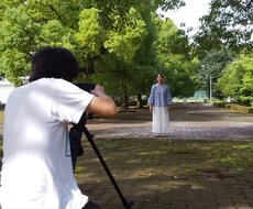 プロモーション映像の演出〜編集行います 映像の要である台本作成、編集・色味調整を行います！
