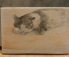 ご希望のものを絵画にします イメージ1