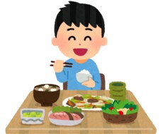 食生活の変え方をお教えします イメージ1