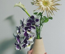 お花の飾り方教えます イメージ1