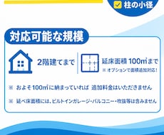 壁量計算｜2025年改正建築基準法対応します イメージ1