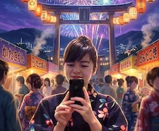 夏の終わりに何でも聞きます イメージ1