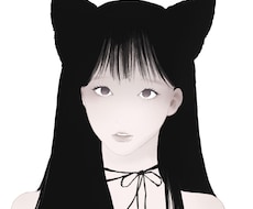 耽美でアンニュイな人物イラストを描きます イメージ1