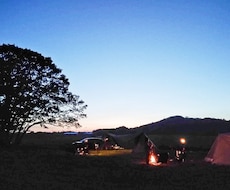 ソロキャンパーがキャンプのノウハウ教えます イメージ1