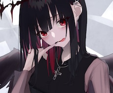 人物・キャラクター等のイラストを制作いたします イメージ1