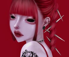 用途に合わせて人物画お描きします イメージ1