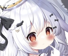 SNSのアイコン画像を作成します 幼く可愛いキャラクターのイラスト描きます(アイコン用)