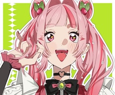商用◎配信サムネや記念イラストを制作します イメージ1