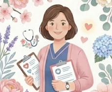 現役看護師による心と体の相談室。秘密厳守いたします
