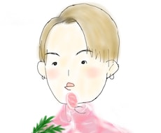 アイコンなどに使える【ゆるかわ似顔絵】を提供します イメージ1