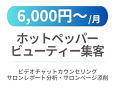 ホットペッパービューティーの分析・アドバイスします イメージ1