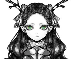 厚塗りのアイコンを描きます イメージ1