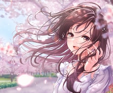 全身：可愛い女の子のイラスト制作します イメージ1