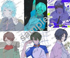 アイコン/イラスト等制作します イメージ1