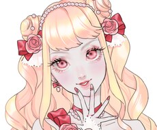 各種SNSのアイコン制作いたします イメージ1