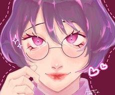 魅力あるイラストを提供します イメージ1