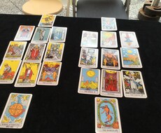 ワンコインタロットであなたの恋の悩み解決します イメージ1