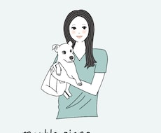 似顔絵お描きします イメージ1