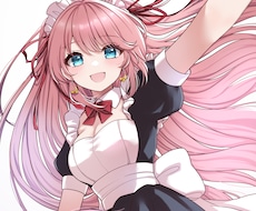 歌ってみた、配信など！ご希望に沿ってお描きします 2日、3日でお届けするお急ぎプランもあります！
