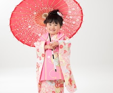 出張＆スタジオ対応！極上の七五三写真を撮影します 広告のプロが光を操り、お子様の最高の笑顔と成長の証を残します