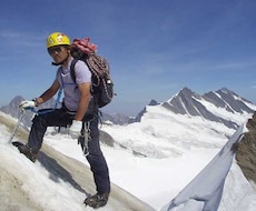 ５０年の登山経験で相談受けます。海外登山も良いですね。 イメージ1