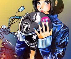 ご希望のイラスト描きます イメージ1