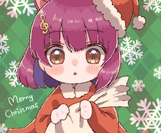 あなただけのアイコン・イラストをお描きします ゆるい女の子のイラストが得意です！