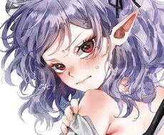 キャラクターアイコンを描かせて頂きます イメージ1