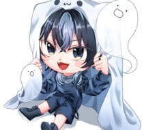 もちもち可愛いちびキャラを描きます イメージ1