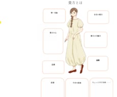プチ鑑定書になっています イメージ1