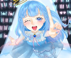 活動者様向け1枚イラスト制作します イメージ1