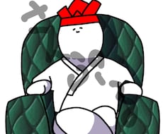 クソ絵でアイコン作成します 知っている人は知っているゆるい絵で貴方だけのアイコン作ります