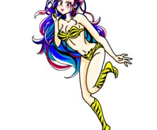 配信やグッズに使える立ち絵をご提供します イメージ1