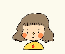 ゆる〜いデジタル似顔絵お描きします イメージ1