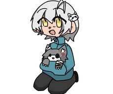 4等身のイラストを描きます イメージ1