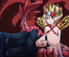女性キャラクターなんでも描きます イメージ1
