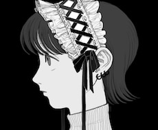 デジタルイラストを制作します イメージ1
