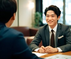 手ぶらでOK/ゼロから職務経歴書を作成します イメージ1