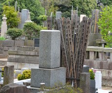 お墓参り・お墓清掃を代行します イメージ1