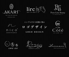 イベントを成功に導く！記憶に残るロゴを制作します イメージ1