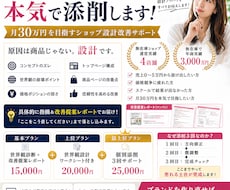 無在庫ショップを売れるブランドに作り直します イメージ1