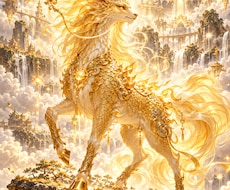 幸せを呼ぶ神獣鑑定！守護獣のメッセージをお届けます イメージ1