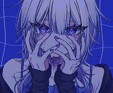 アイコン、立ち絵など可愛い人物イラスト描きます イメージ1